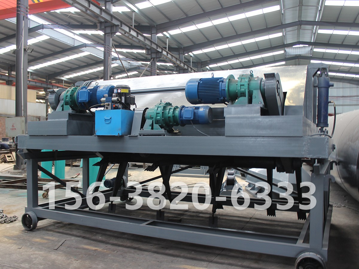 槽式翻拋機(jī)