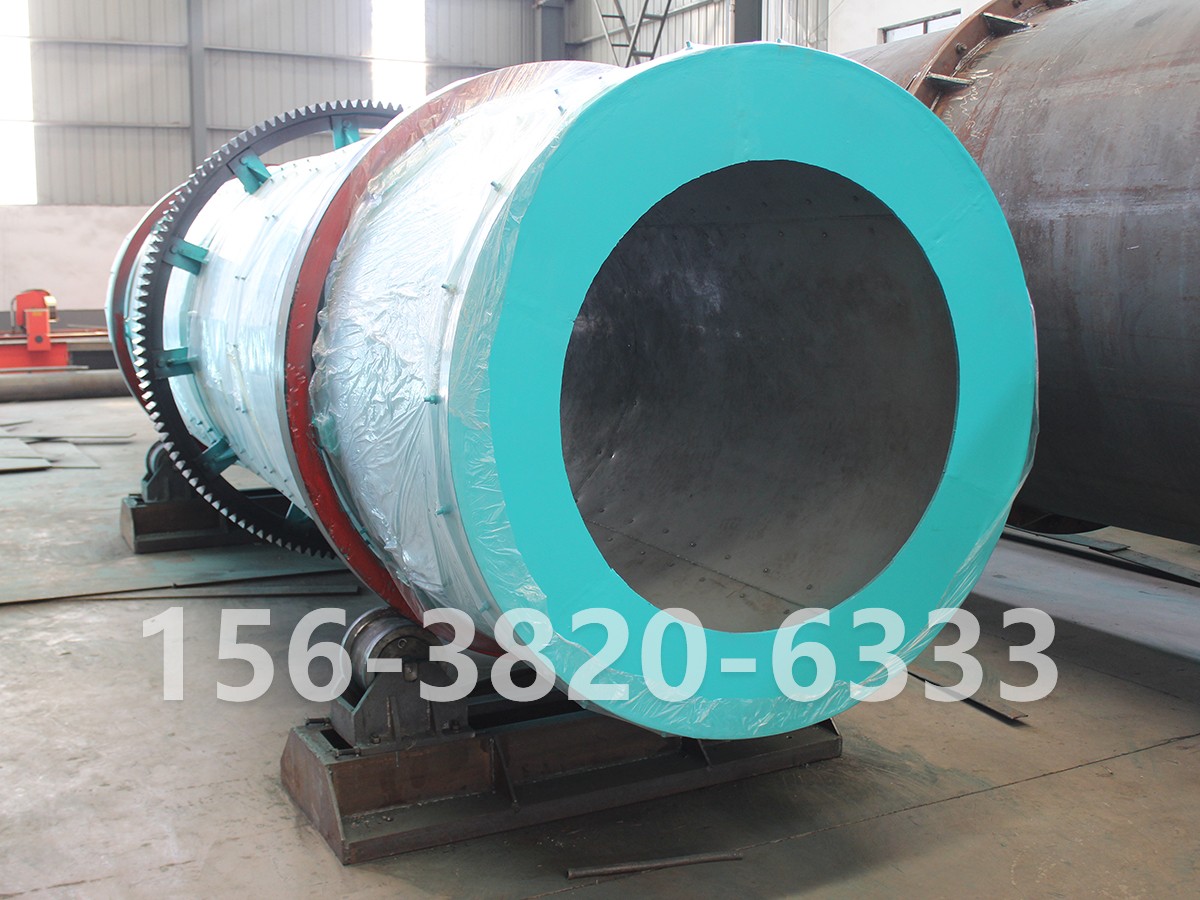 回轉(zhuǎn)式包膜機(jī)