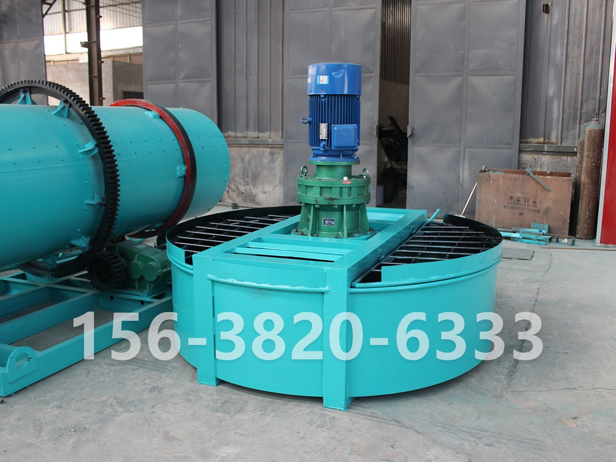 盤式攪拌機(jī)