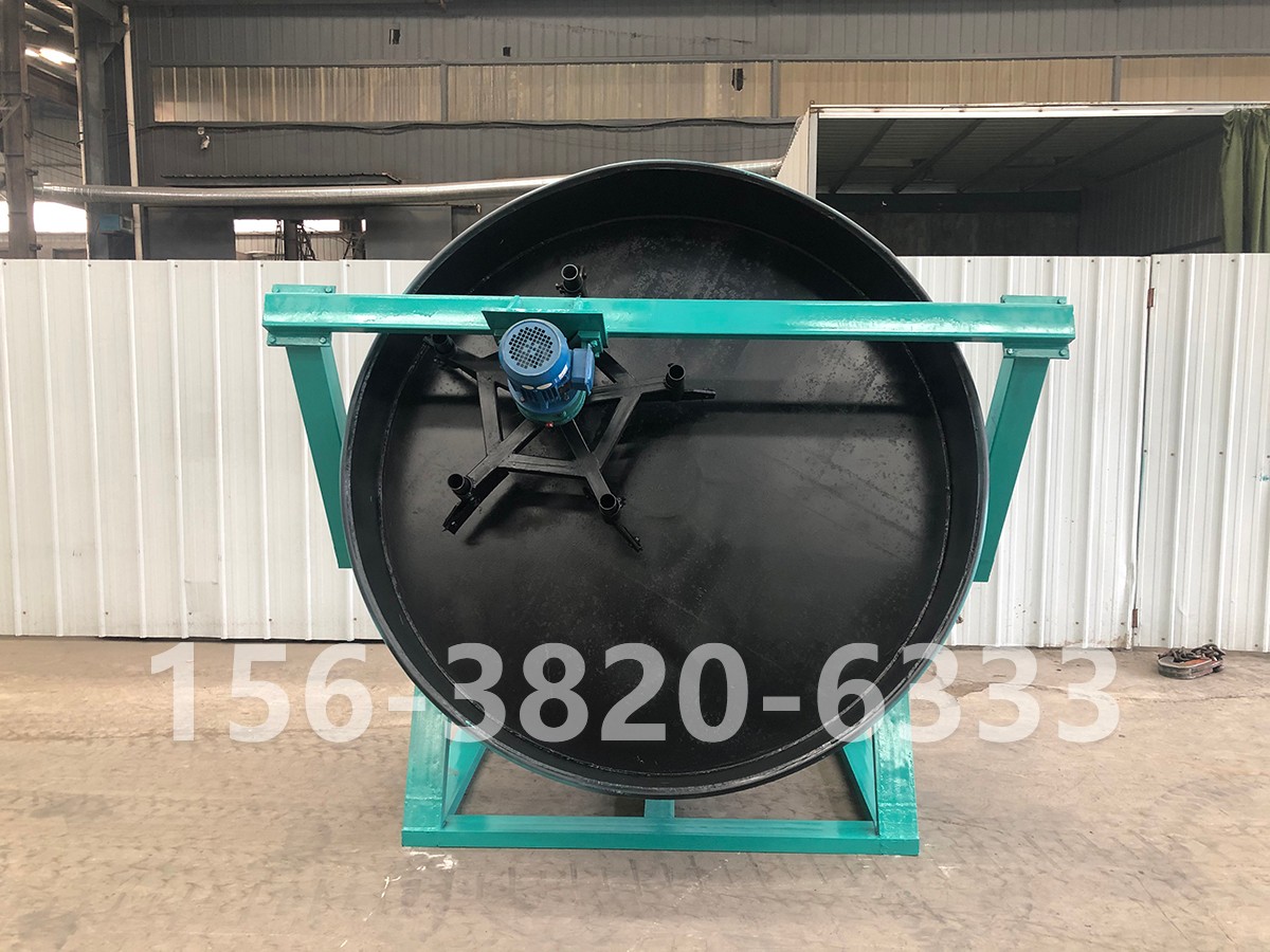 圓盤(pán)造粒機(jī)