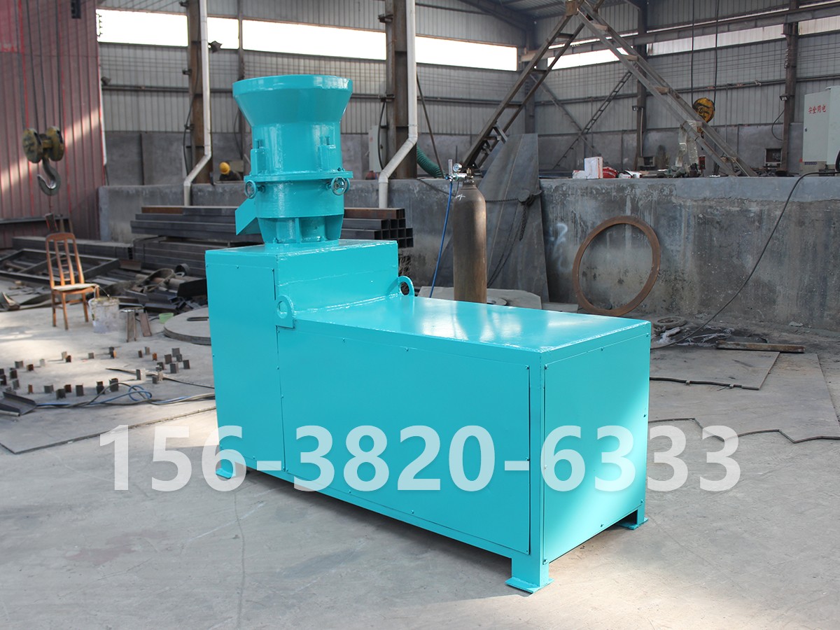 平模造粒機(jī)