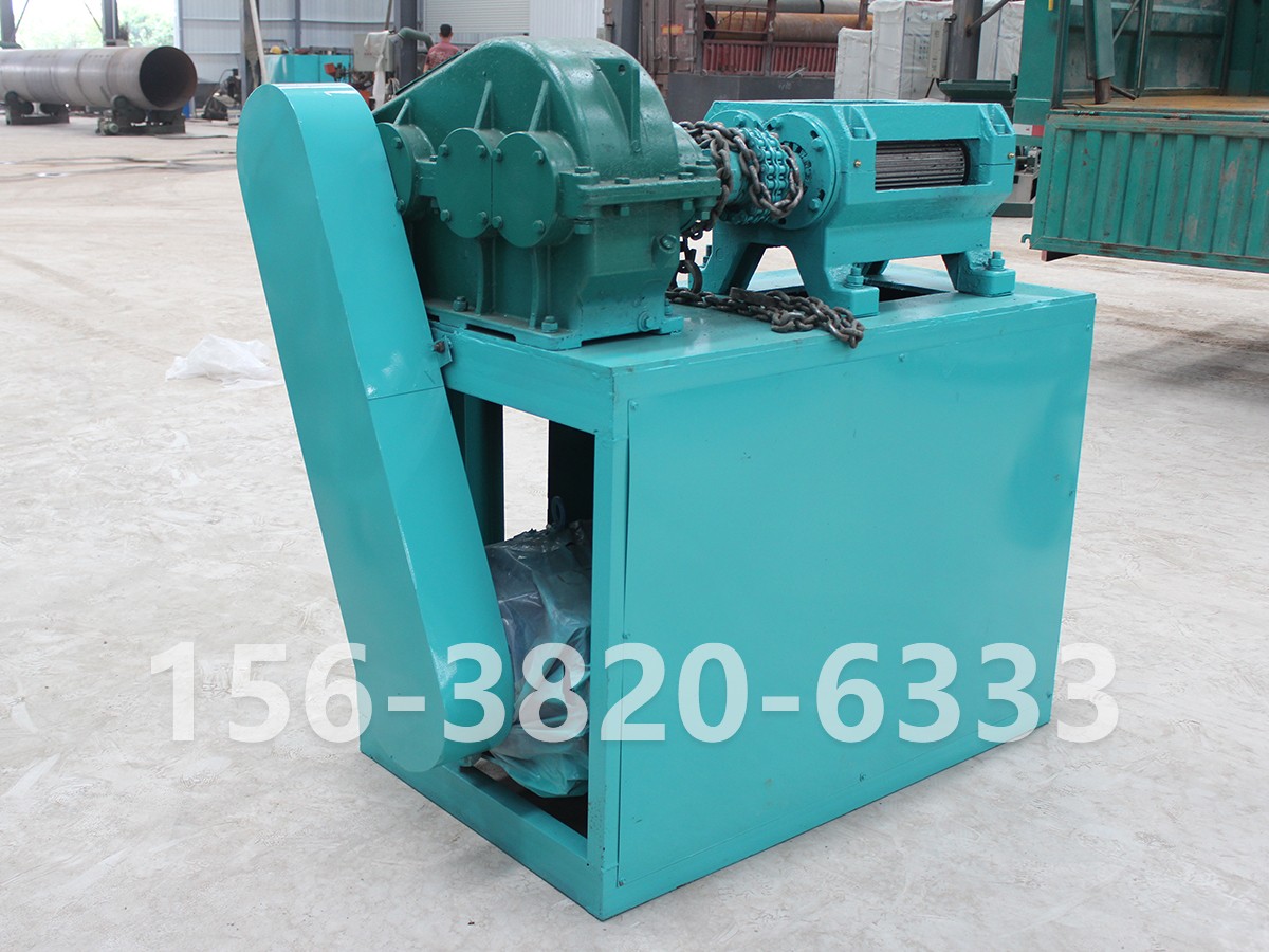 對(duì)輥擠壓造粒機(jī)