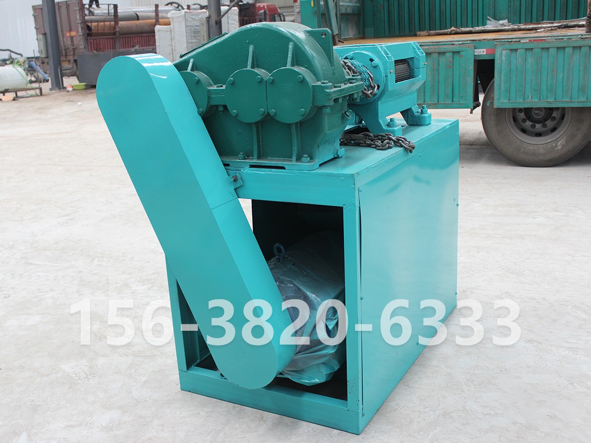 對(duì)輥擠壓造粒機(jī)