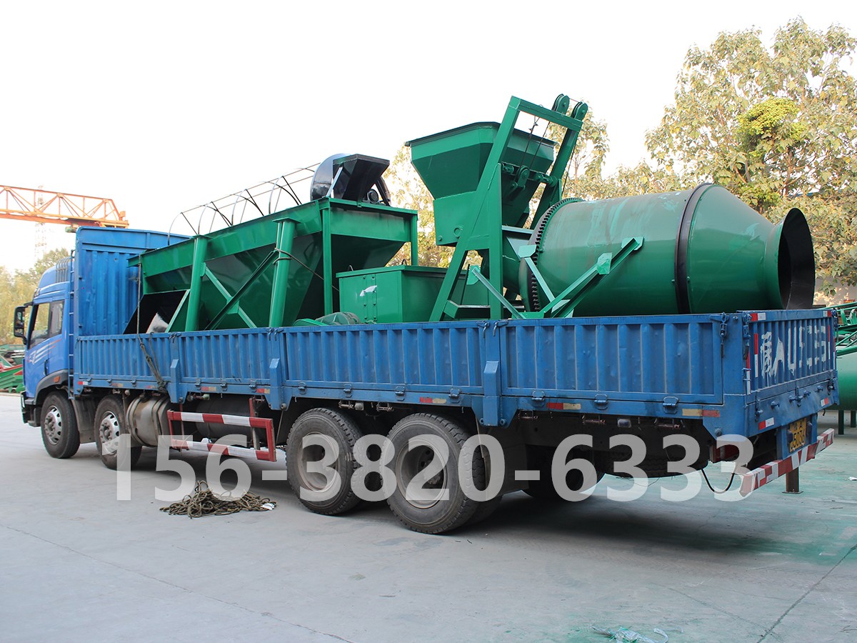 BB肥生產(chǎn)線